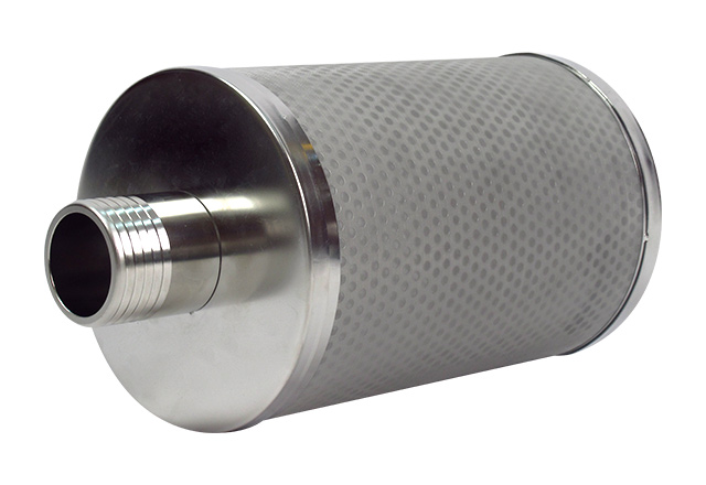 Stainless Steel Oil Filter